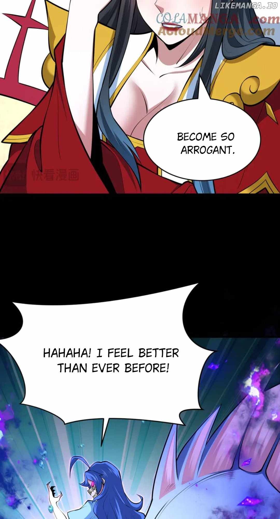 Age of Terror Chapter 484 30
